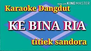 karaoke ke binaria titik sandora