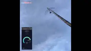Boost your Prepaid WiFi Signal using Hyperwave Parabolic Antenna