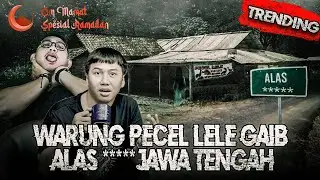 GW RASA INI CERITA HOROR MUDIK TERSERAM?? PULANG WAKTU MAGHRIB MAMPIR DI WARUNG MISTERIUS 