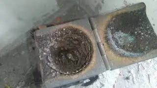 Cadwelding process, cross connection | Rejected or Accepted?