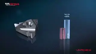 VT10 Grade - A New Multipurpose Grade for Increased Tool Life
