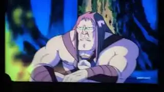 Korgoth on Toonami Live Reaction