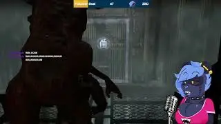 Elevators DONT STOP Necromorphs