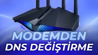 Modemden DNS Nasıl Değiştirilir? Discord Yasağını Ping Yükseltmeden Aşma