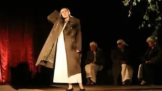 Спектакль по книге Светланы Алексеевич 