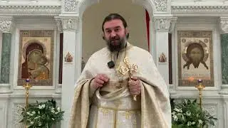 Протоиерей Андрей Ткачёв о российском телевидении