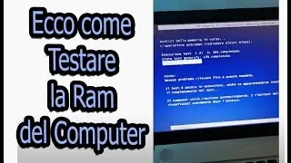 How to Test Your Computer's RAM 