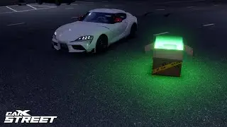 CarX Street Cash Box Locations