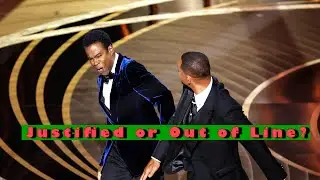 Thoughts on Will & Chris Meltdown At the Oscar’s