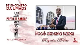 Você deveria saber