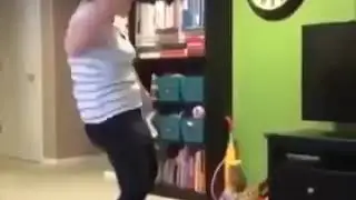 Twerk fail