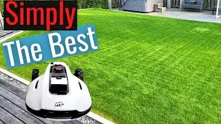 YUKA Robomower &Lawnsweeper: Ultimate In-depth review!