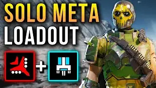 Helldivers 2 | NEW Best 'SOLO' Loadout Against ILLUMINATE!!! - Gameplay Hardest Difficulty