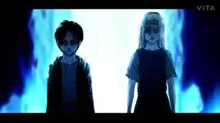 Attack On Titan Chapter 133| Eren and Ymir in the Coordinate