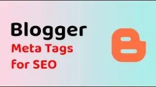 TechZone | Tutorial For Beginners how to use meta tag in blogger