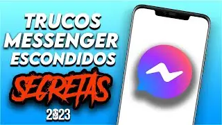 TRUCOS MESSENGER 2023 😲 FUNCIONES  SECRETAS QUE DEBES PROBAR FUNCIONES ESCONDIDAS 😱