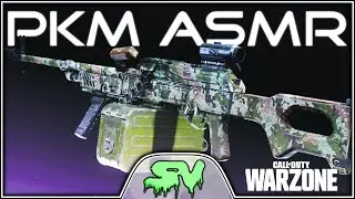 PKM Loadout and Montage - Call of Duty: Warzone