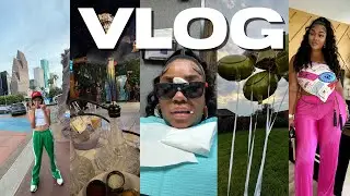 I ASKED IF HE WAS SINGLE…HE STOPPED RESPONDING • BRUNCH HOSTING • HANGING WITH MY SISTER | VLOG
