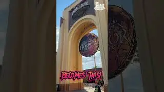 Just 62 nightmares away from Halloween Horror Nights 2023…but who’s counting?