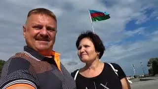 Азербайджан Бакинская Венеция Баку