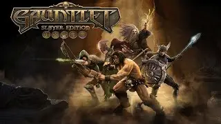 Gauntlet Slayer Edition - Full Gameplay/60fps/Sem Comentários (No Commentary)