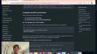 Как зарегистрировать IP в блокчейне используя Story TypeScript SDK