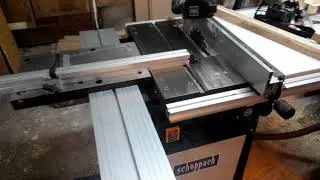Scheppach ts 82