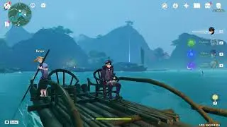 berakit - rakit ke hulu bishui hidden achievement upper vale