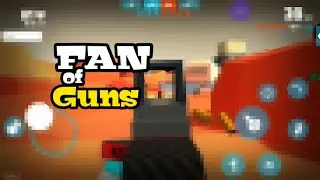 FAN OF GUNS|ПЕРВЫЕ КИЛЛЫ