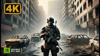 Escape from Tarkov – Ultra Realistic Gameplay [4K 60FPS • RTX 5090 • No Commentary]