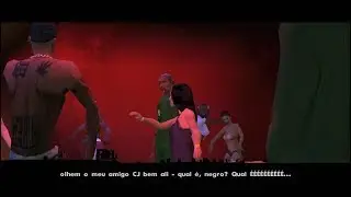 18- Festa em casa GTA SA
