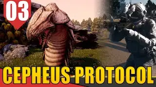 Quando Entra o MINHOCÃO - Cepheus Protocol 2024 #03 [Gameplay PT-BR]