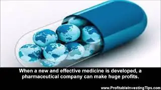 Risks of Pharmaceutical Stock Investments