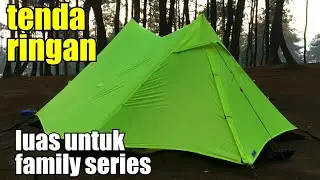 tarp tent 2p series GM