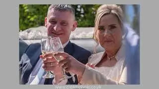 Wedding Photographers at Warrington Register Office & the Oaklands Hotel