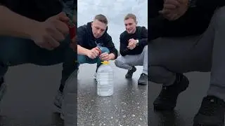 😂😂😂 #fire #comedy #funny #couple #experiment #прикол #юмор #prank #memes #дуэт