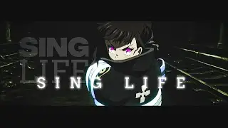 First Flow Edit in Alight motion