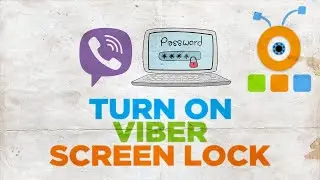 How to Turn On Viber Lock while you are away on PC