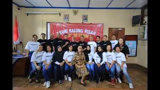 Reuni Balung Pisah "Meh" 30 Tahun