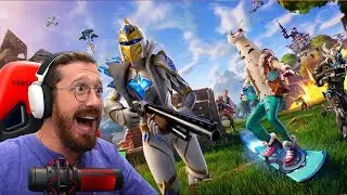 SERTAÇ ABİ vs Fortnite #72