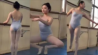 日常舞蹈服訓練  日常の舞踏服トレーニング   