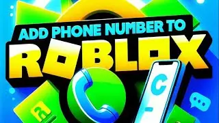How to Add Phone Number to ROBLOX (2024)