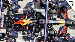 Is Red Bull under attack from in-season F1 rule changes?