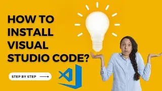 How to download and install visual studio code in windows 11 (2023)