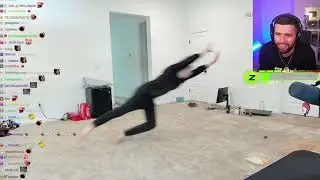 Zerkaa Reviews xQc's Sidemen Match Application