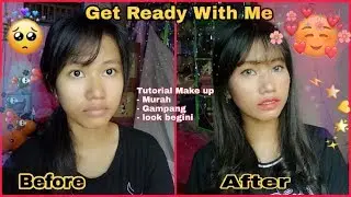Tutorial Make Up (Get Ready With Me) ~ From 0 to 10