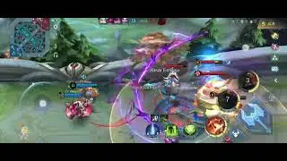 FIRE FLUX VS THE PRESTIGE - KONTROL AYARLARI - FF TAKIM OYUNLARI - Mobile Legends