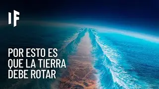 What would happen if the Earth slowed down until it came to a complete stop?