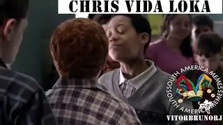 MELHOR MEME - TODO MUNDO ODEIA CHRIS - EU QUERO QUE TU VÁ TOMAR NO CU OS MELHORES SOUTH AMERICA #01