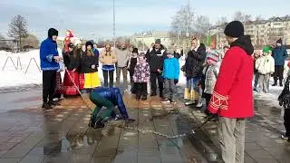 Малая Масленка 2024